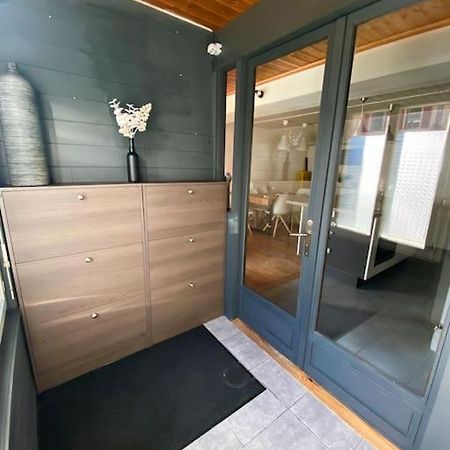 Bel Appartement Familial Et Cosy Saint-Gervais-les-Bains Exteriér fotografie
