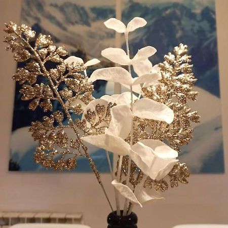 Bel Appartement Familial Et Cosy Saint-Gervais-les-Bains Exteriér fotografie