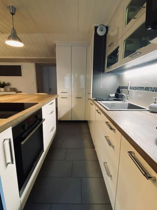 Bel Appartement Familial Et Cosy Saint-Gervais-les-Bains Exteriér fotografie