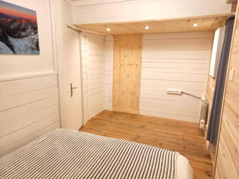 Bel Appartement Familial Et Cosy Saint-Gervais-les-Bains Exteriér fotografie