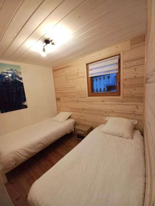 Bel Appartement Familial Et Cosy Saint-Gervais-les-Bains Exteriér fotografie