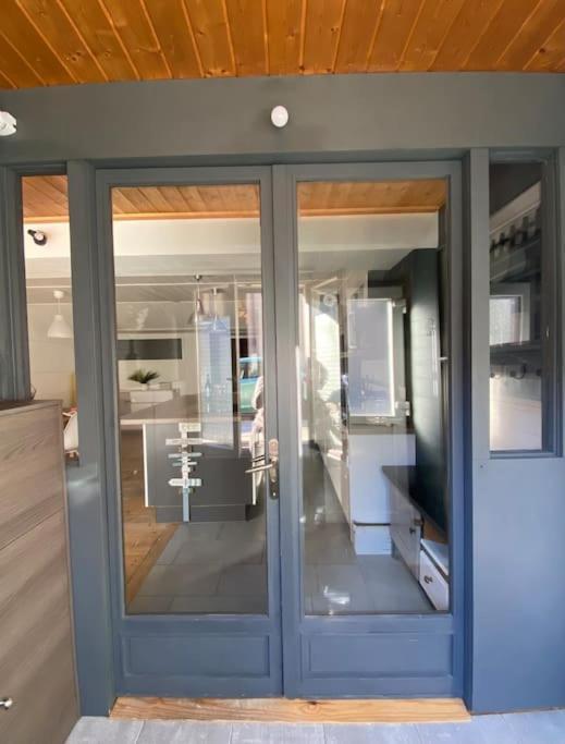 Bel Appartement Familial Et Cosy Saint-Gervais-les-Bains Exteriér fotografie
