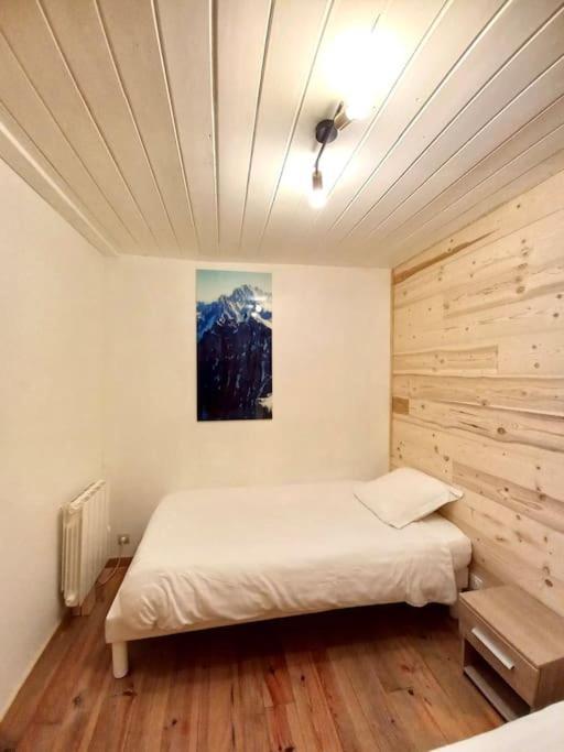Bel Appartement Familial Et Cosy Saint-Gervais-les-Bains Exteriér fotografie